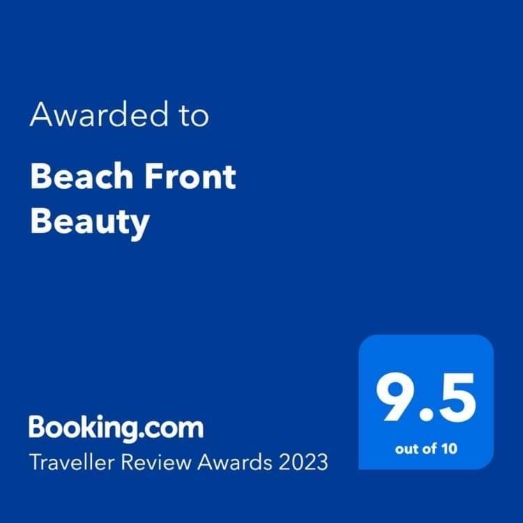 Beach Front Beauty Διαμέρισμα Μελβούρνη Εξωτερικό φωτογραφία