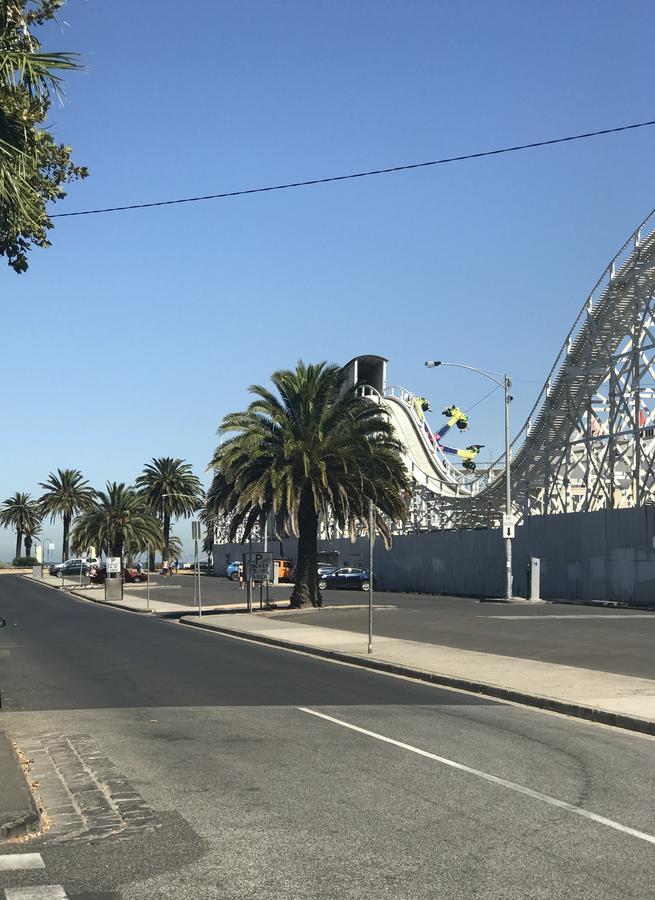 Beach Front Beauty Διαμέρισμα Μελβούρνη Εξωτερικό φωτογραφία