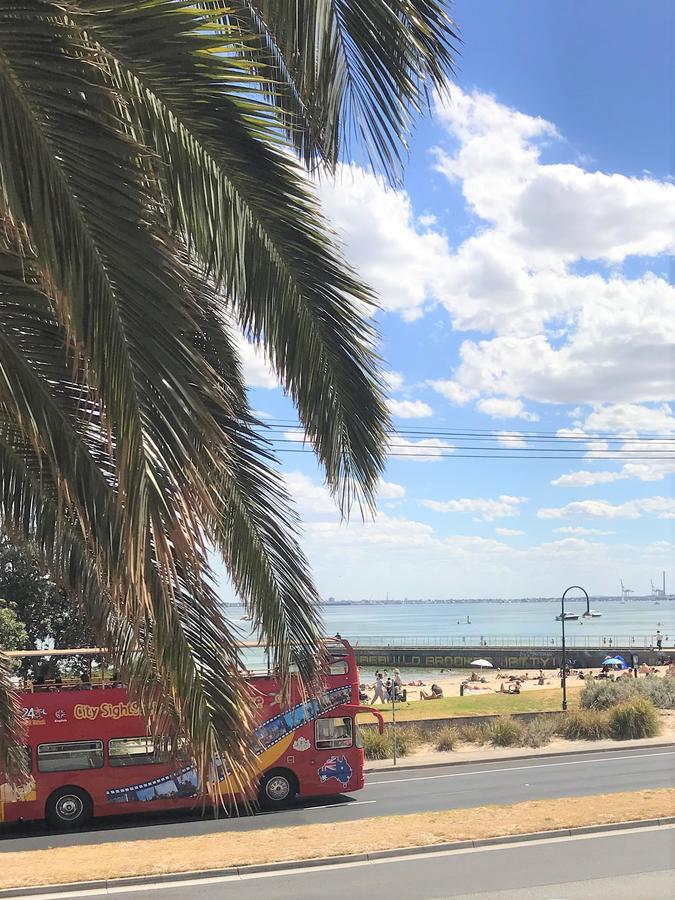 Beach Front Beauty Διαμέρισμα Μελβούρνη Εξωτερικό φωτογραφία
